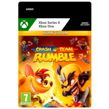 Activision Crash Team Rumble Deluxe Edition (XBX) videójáték