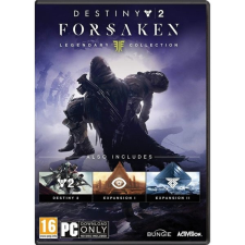 Activision Destiny 2: Forsaken Legendary Collection (PC) videójáték