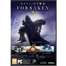 Activision Destiny 2 Forsaken Legendary Collection Pc játékszoftver videójáték