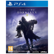 Activision Destiny 2: Forsaken (PS4) játékszoftver videójáték
