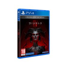 Activision Diablo IV (PlayStation 4) videójáték