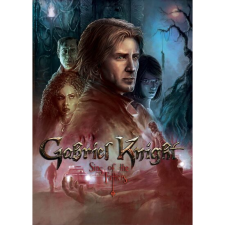 Activision Gabriel Knight: Sins of the Father (PC - Steam elektronikus játék licensz) videójáték