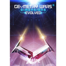 Activision Geometry Wars 3: Dimensions Evolved (PC - Steam Digitális termékkulcs) videójáték