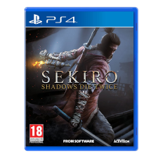 Activision Sekiro: Shadows Die Twice (PS4 - Dobozos játék) videójáték