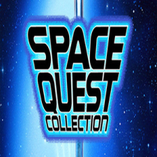 Activision Space Quest™ Collection (PC - Steam elektronikus játék licensz) videójáték