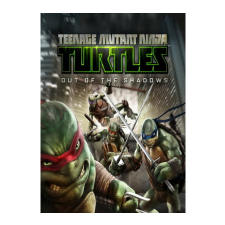 Activision Teenage Mutant Ninja Turtles: Out of the Shadows (PC - Steam Digitális termékkulcs) videójáték