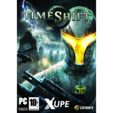 Activision TimeShift (PC - Steam Digitális termékkulcs) videójáték
