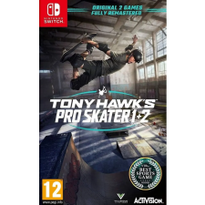 Activision Tony Hawk''s Pro Skater 1+2 (NSW) videójáték