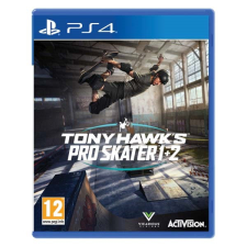 Activision Tony Hawk&#039;s Pro Skater 1+2 PS4 játékszoftver videójáték