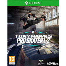 Activision Tony Hawk's Pro Skater 1+2 (XBO) videójáték