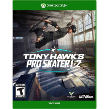 Activision Tony Hawk's Pro Skater 1+2 (Xbox One  - Dobozos játék) videójáték
