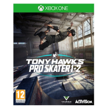 Activision Tony Hawk's Pro Skater 1+2 Xbox One játékszoftver videójáték