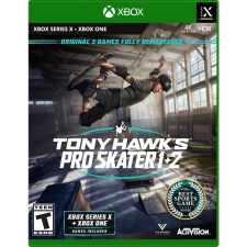Activision Tony Hawk's Pro Skater 1+2 Xbox Series X videójáték