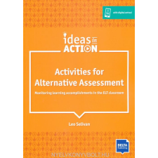ACTIVITIES FOR ALTERNATIVE ASSESSME nyelvkönyv, szótár