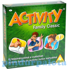  Activity Family Classic társasjáték társasjáték