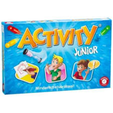  Activity Junior társasjáték társasjáték