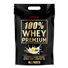 ActivLab 100% Whey Premium 2000 g vanília vitamin és táplálékkiegészítő