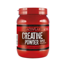  Activlab CREATINE POWDER SUPER (500 GR) vitamin és táplálékkiegészítő