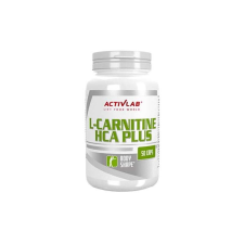  ActivLab L-Carnitine HCA Plus - 50 kapszula vitamin és táplálékkiegészítő