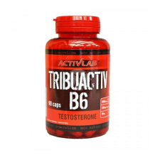Activlab Tribuactiv B6, 580 mg, 90 kapszula vitamin és táplálékkiegészítő