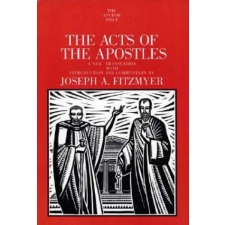  Acts of the Apostles – Fitzmyer,Joseph A.,SJ idegen nyelvű könyv