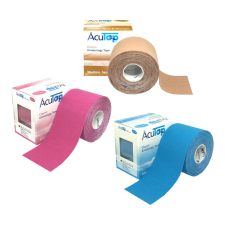 Acutop classic Kineziológiai szalag gyógyászati segédeszköz