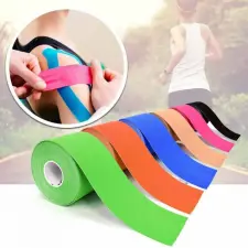  Acutop classic Kineziológiai szalag (kinez tapasz) latex mentes gyógyászati segédeszköz