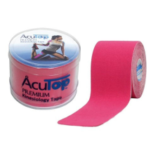 ACUTOP Kinesio Tape Acutop Premium Pink gyógyászati segédeszköz
