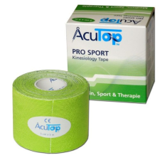 ACUTOP Kinesio Tape Acutop Pro Sport Zöld gyógyászati segédeszköz