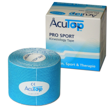 ACUTOP Pro Sport Kineziológiai Szalag / Tapasz 5 cm x 5 m Kék* gyógyászati segédeszköz