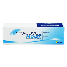 Acuvue 1-DAY ACUVUE® MOIST 30 db kontaktlencse