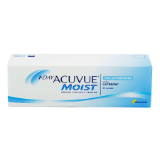 Acuvue 1-DAY ACUVUE® MOIST for ASTIGMATISM 30 db kontaktlencse