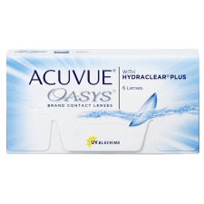 Acuvue ® OASYS 6 db kontaktlencse