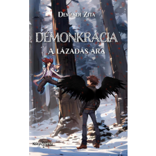 Ad Librum Kft. Démonkrácia regény