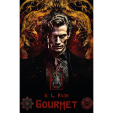 Ad Librum Kft. Gourmet regény