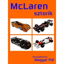 AD-Translate McLaren sztorik egyéb e-könyv