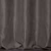  Ada dekor függöny puha velúr anyagból Grafit 140x250 cm