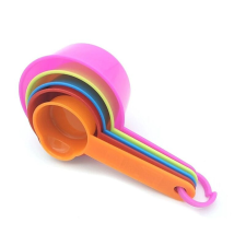  Adagolókanál szett 5 darab sütés és főzés