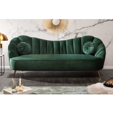 Adalia Design ülőgarnitúra Adalia 220 cm zöld bársony bútor