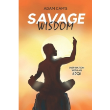  Adam Cam's Savage Wisdom idegen nyelvű könyv