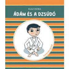  Ádám és a dzsúdó gyermek- és ifjúsági könyv