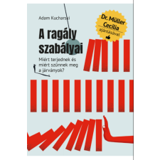 Adam Kucharski A ragály szabályai - Adam Kucharski társadalom- és humántudomány