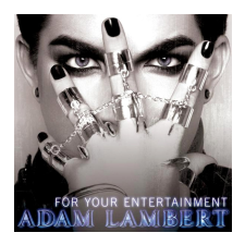 Adam Lambert - For Your Entertainment (Cd) egyéb zene