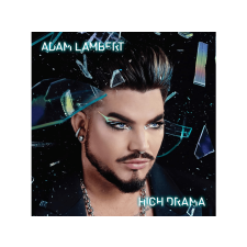  Adam Lambert - High Drama (Cd) rock / pop