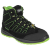 Adamant alegro bakancs C91200V65-47 S1P esd, fekete/zöld (47)