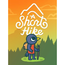 adamgryu A Short Hike (PC - Steam elektronikus játék licensz) videójáték