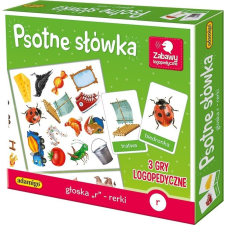Adamigo Play Mischievous Words - R-rhotic Szókincs (GXP-700738) készségfejlesztő