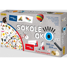 Adamigo Sólyomszem Játék - Fotó (7561) készségfejlesztő