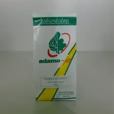 Adamo Adamo fehér fagyöngy 100 g reform élelmiszer