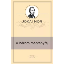Adamo Books A három márványfej egyéb e-könyv